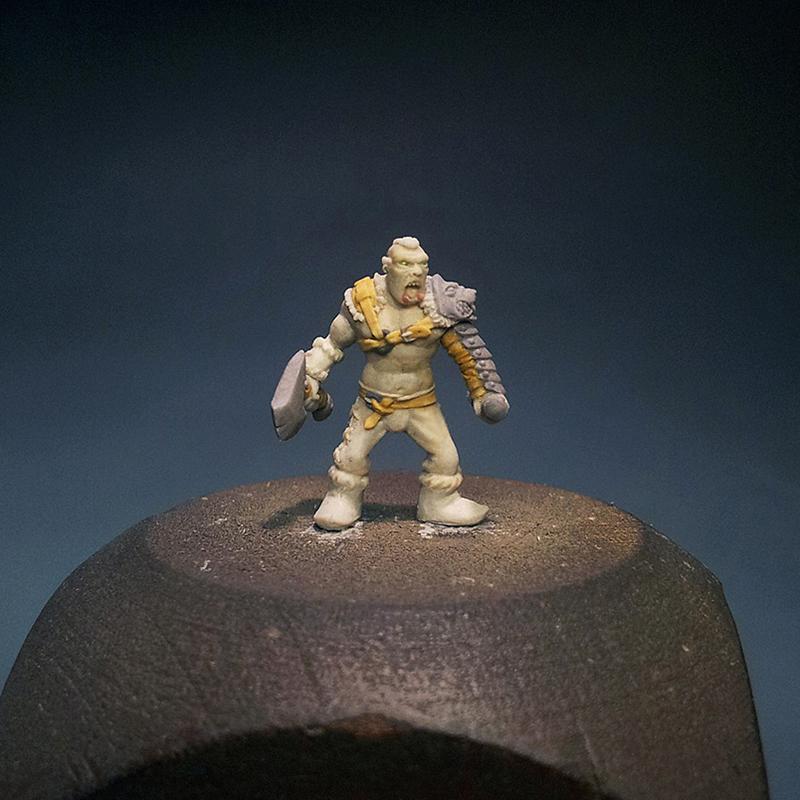 Magic clearance sculpt miniatures